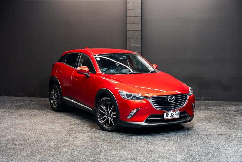 2015 Mazda CX-3