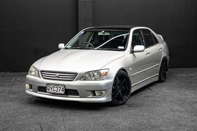 1999 Toyota Altezza - Thumbnail