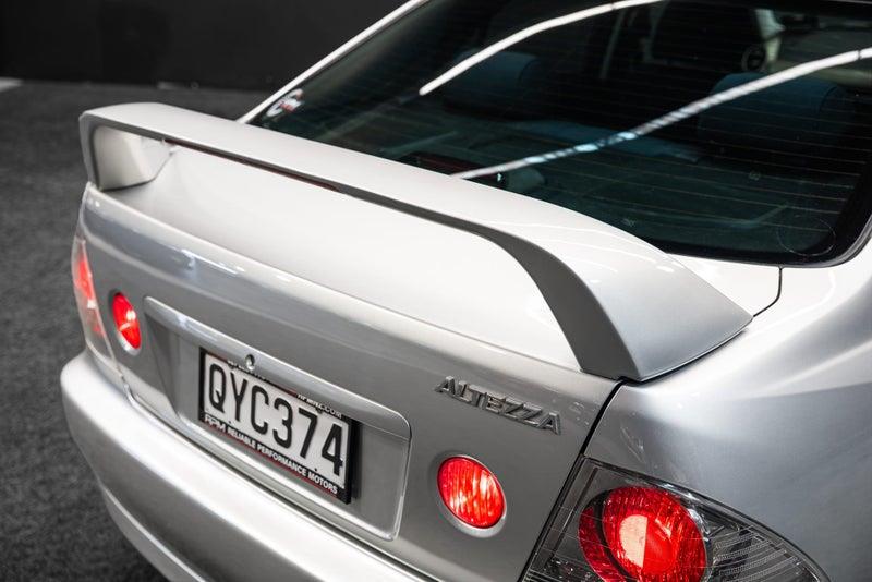 1999 Toyota Altezza