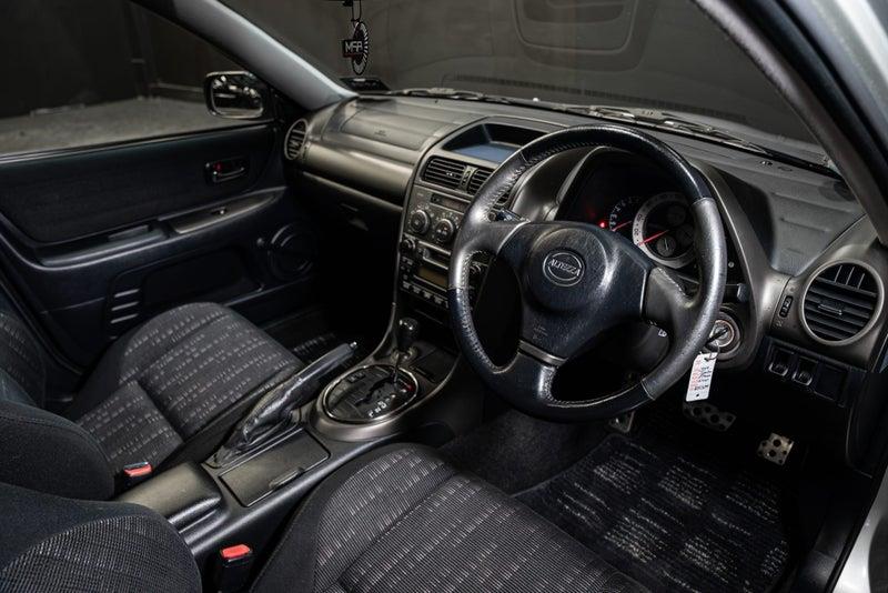 1999 Toyota Altezza
