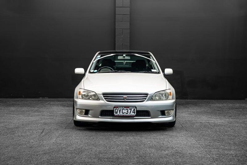 1999 Toyota Altezza