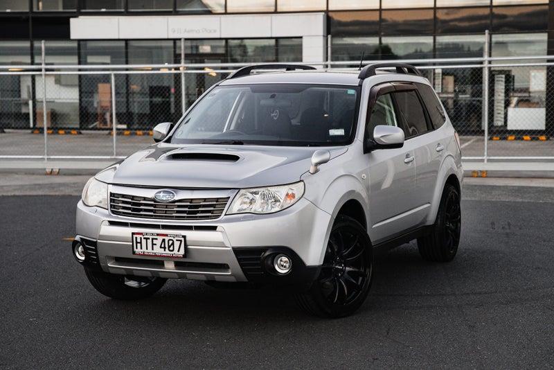 2009 Subaru Forester