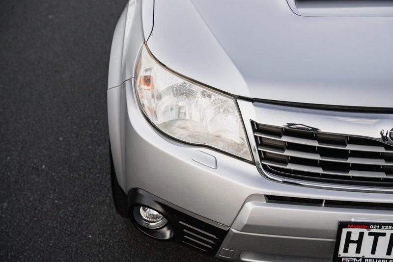 2009 Subaru Forester