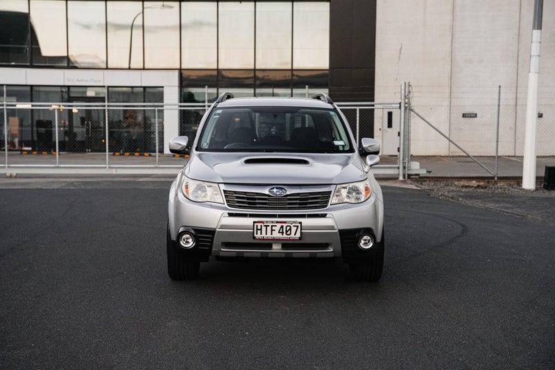 2009 Subaru Forester