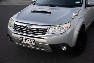 2009 Subaru Forester - Thumbnail