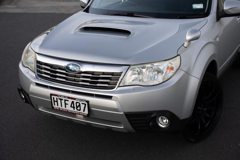 2009 Subaru Forester