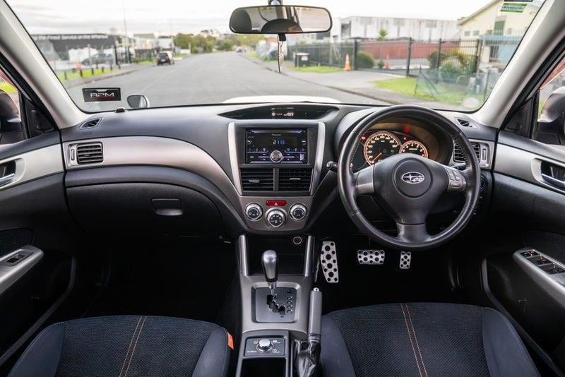 2009 Subaru Forester