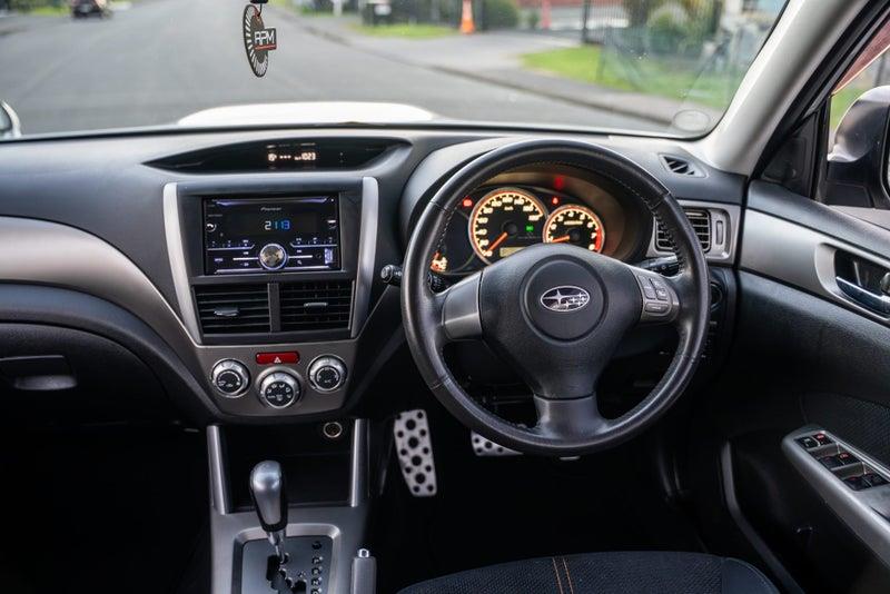 2009 Subaru Forester