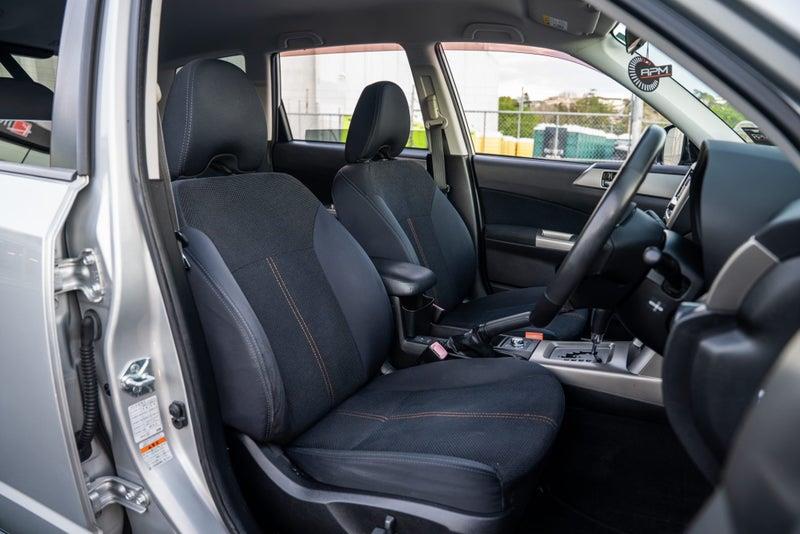2009 Subaru Forester