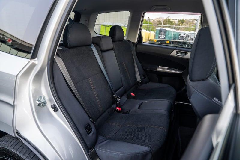 2009 Subaru Forester