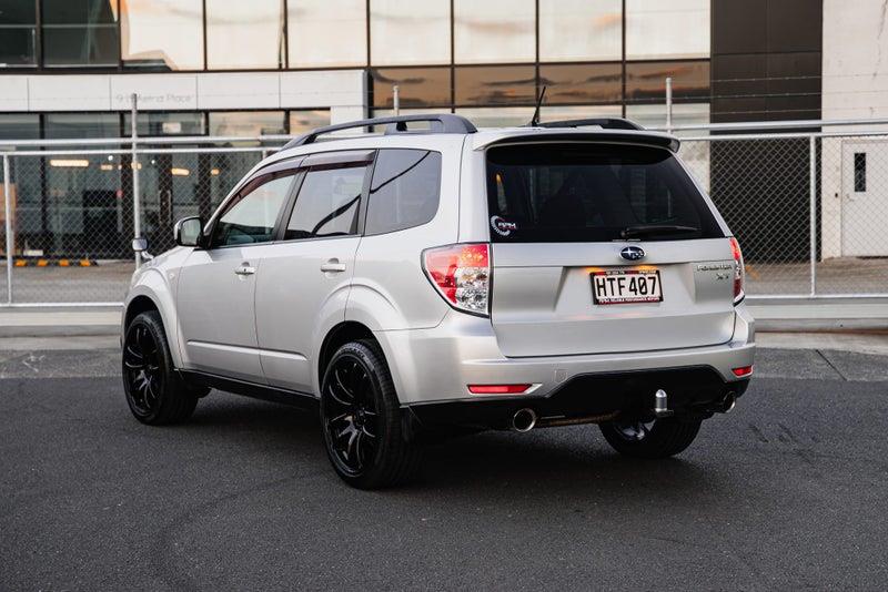 2009 Subaru Forester