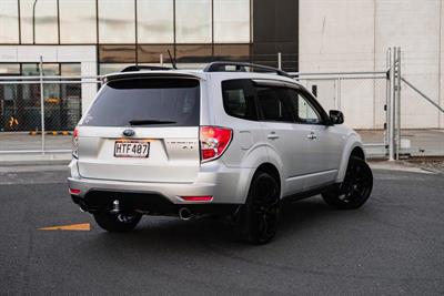 2009 Subaru Forester - Thumbnail
