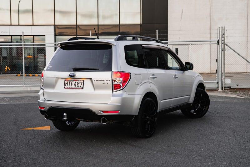 2009 Subaru Forester