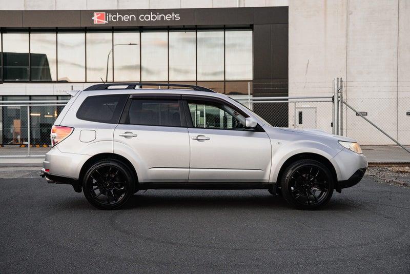 2009 Subaru Forester