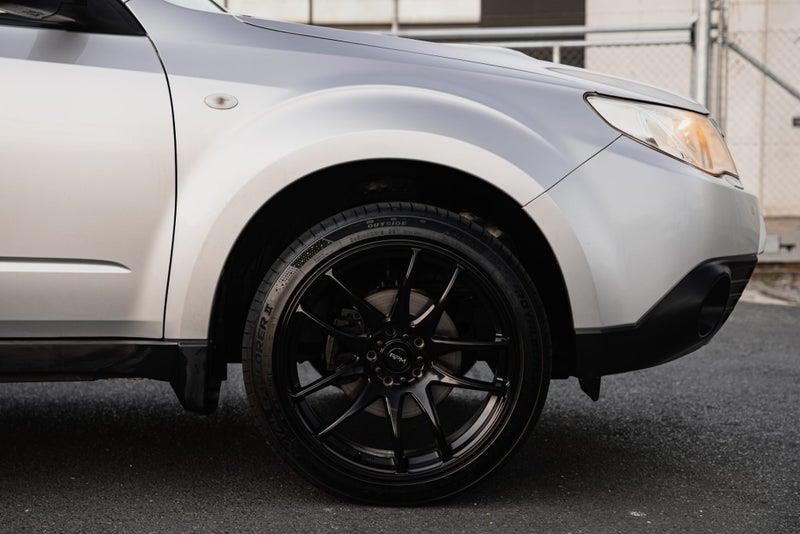 2009 Subaru Forester