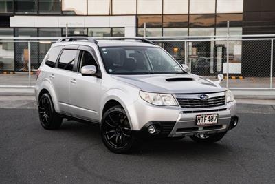2009 Subaru Forester - Thumbnail