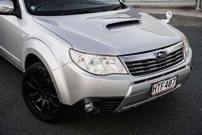 2009 Subaru Forester - Thumbnail