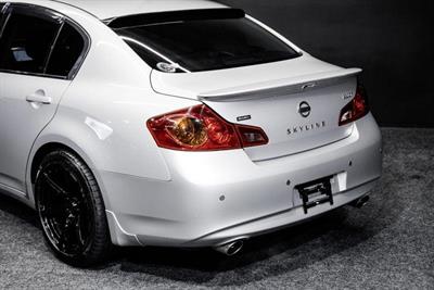 2014 Nissan Skyline - Thumbnail