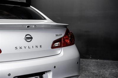 2014 Nissan Skyline - Thumbnail