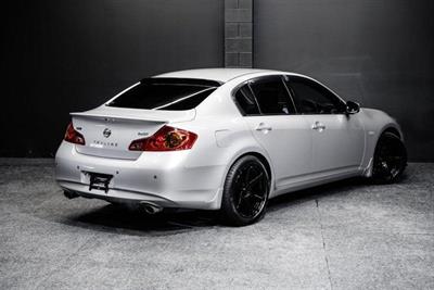 2014 Nissan Skyline - Thumbnail