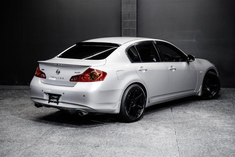 2014 Nissan Skyline