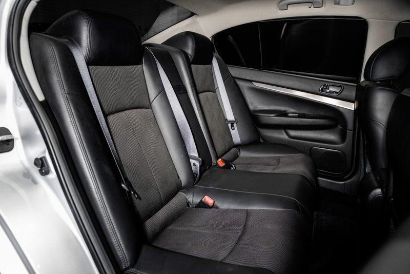 2014 Nissan Skyline
