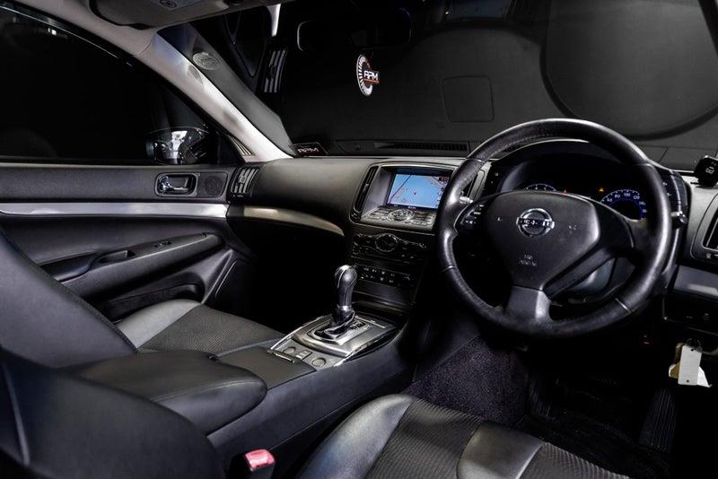 2014 Nissan Skyline