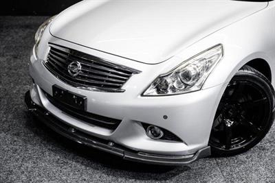 2014 Nissan Skyline - Thumbnail
