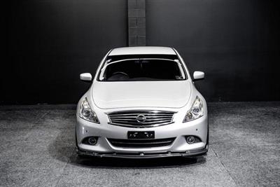 2014 Nissan Skyline - Thumbnail