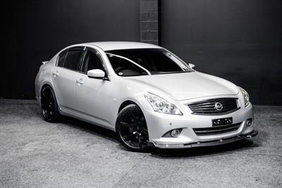 2014 Nissan Skyline - Thumbnail