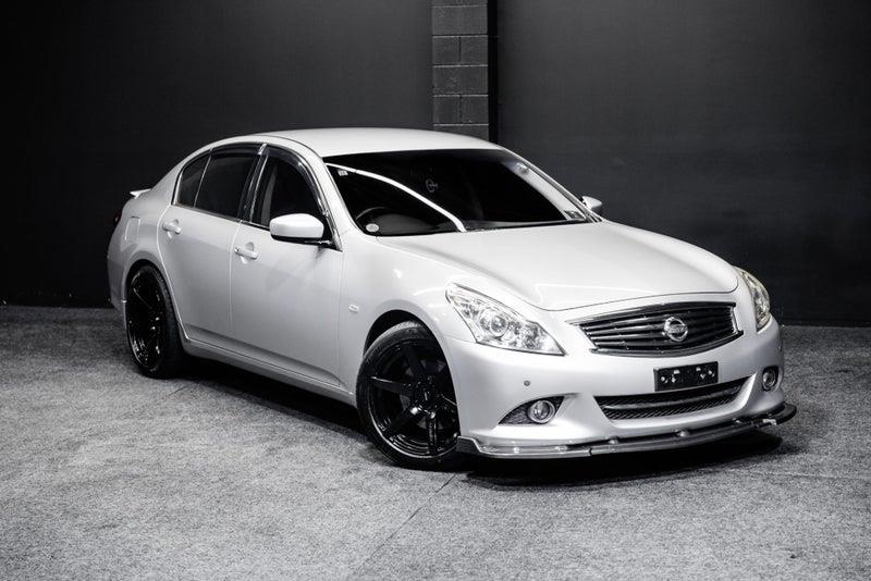 2014 Nissan Skyline