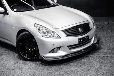 2014 Nissan Skyline - Thumbnail