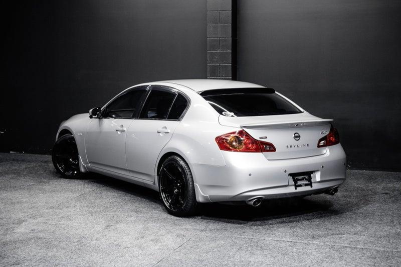 2014 Nissan Skyline