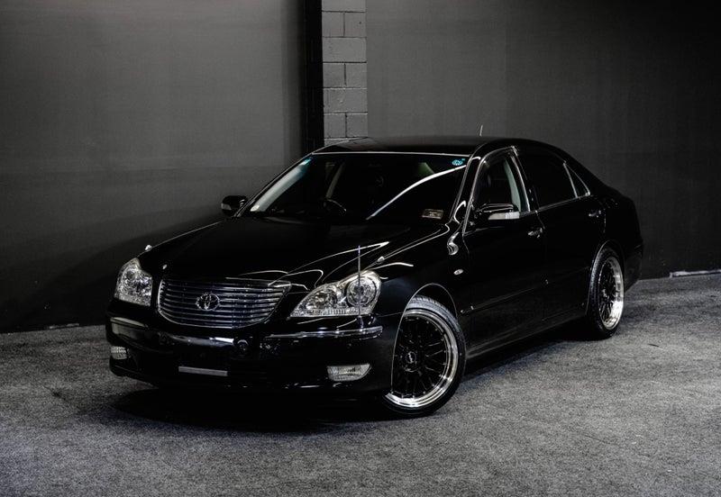 2004 Toyota Crown