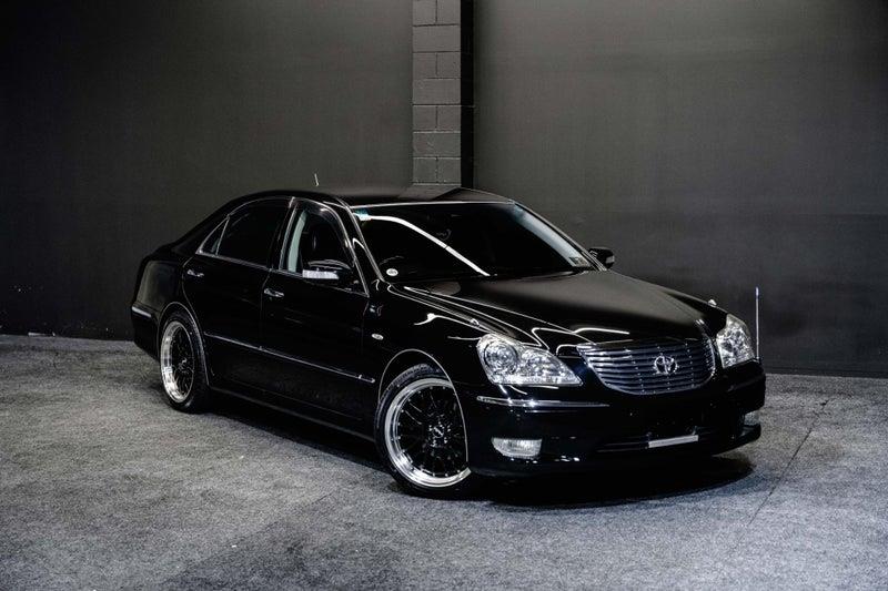 2004 Toyota Crown
