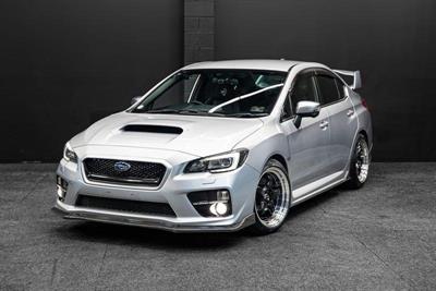 2015 Subaru WRX - Thumbnail