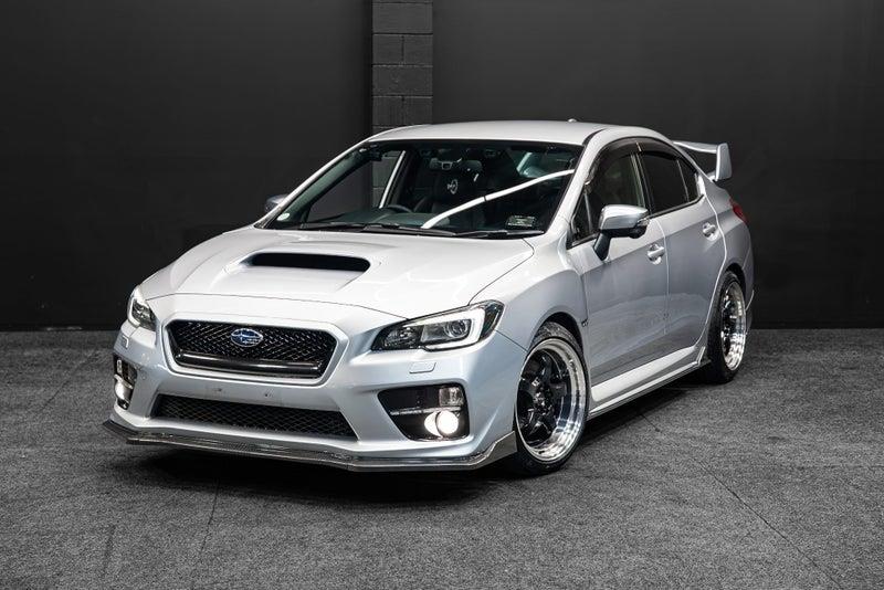 2015 Subaru WRX