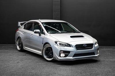 2015 Subaru WRX - Thumbnail