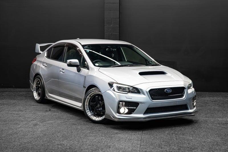 2015 Subaru WRX