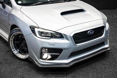 2015 Subaru WRX - Thumbnail