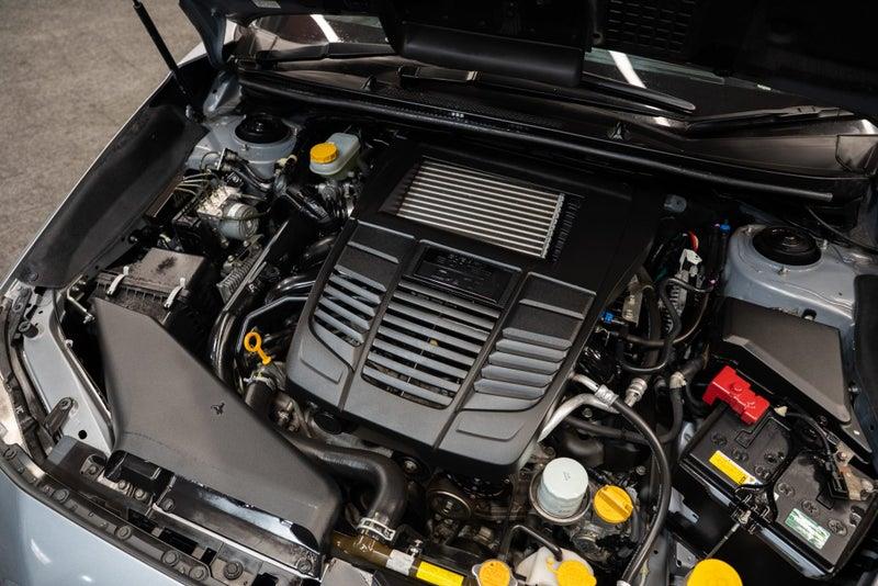 2015 Subaru WRX