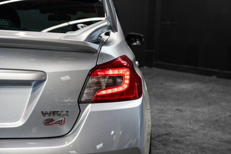 2015 Subaru WRX