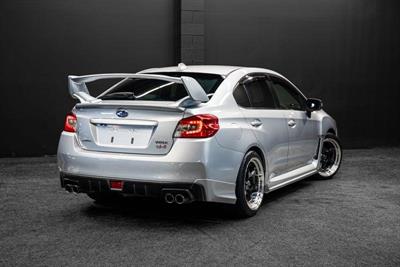 2015 Subaru WRX - Thumbnail