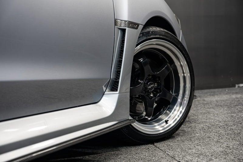 2015 Subaru WRX