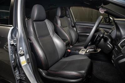 2015 Subaru WRX - Thumbnail