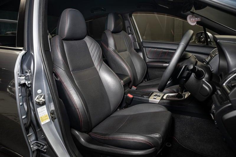 2015 Subaru WRX