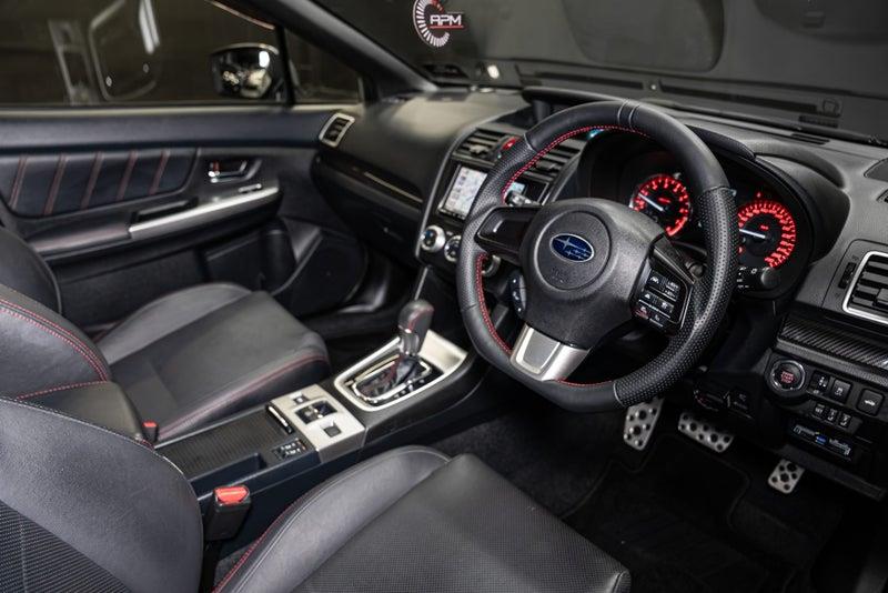 2015 Subaru WRX