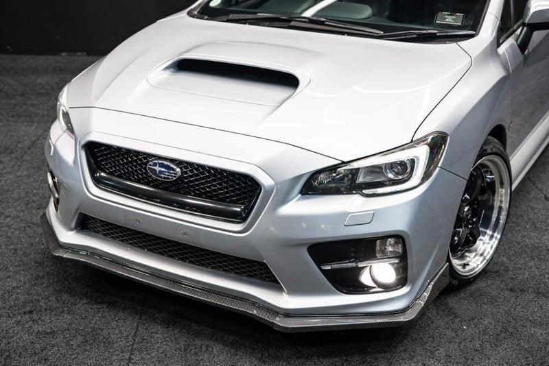2015 Subaru WRX