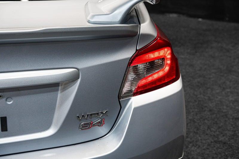 2015 Subaru WRX