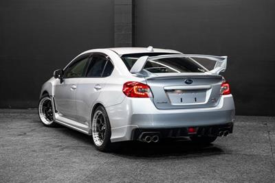 2015 Subaru WRX - Thumbnail
